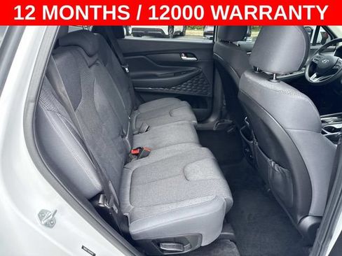 Used 2019 Hyundai Santa Fe SE AWD/4WD image 10