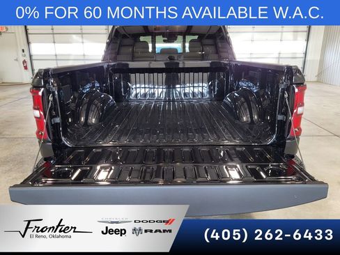 New 2026 RAM 1500 Big Horn AWD/4WD image 10