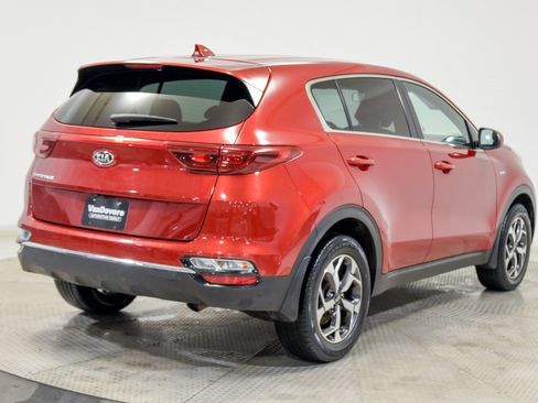 Used 2020 Kia Sportage LX image 8