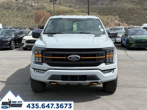 Used 2023 Ford F150 Tremor AWD/4WD image 9