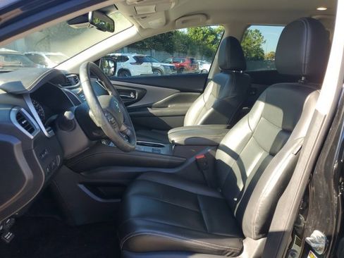 Certified 2022 Nissan Murano SV image 27