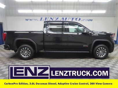 Used 2022 GMC Sierra 1500 AT4 w/ AT4 Premium Package