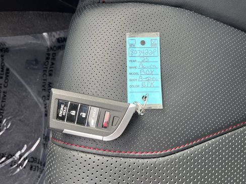 Used 2025 Acura RDX A-Spec AWD/4WD image 30