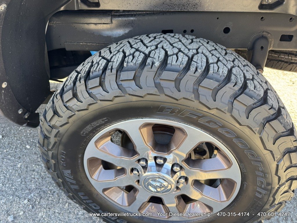 Used 2020 RAM 2500 Limited AWD/4WD image 11