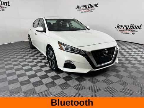 Used 2022 Nissan Altima 2.5 SL image 6