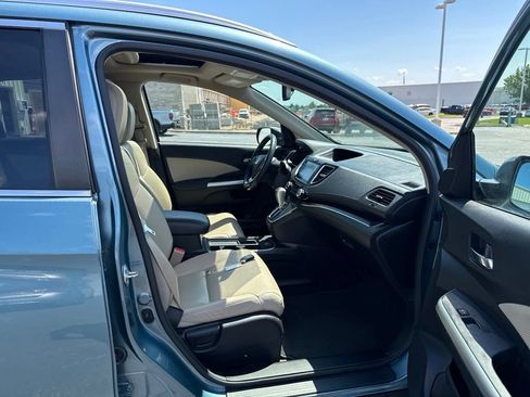 Used 2015 Honda CR-V EX-L image 41