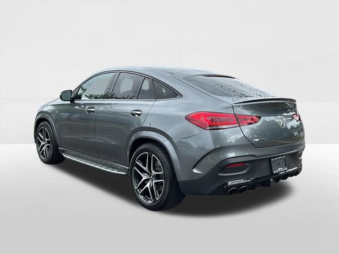 Used 2023 Mercedes-Benz GLE 53 AMG 4MATIC Coupe image 6