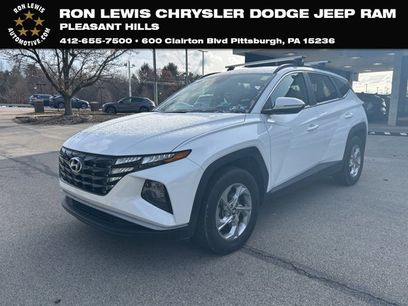 Used 2022 Hyundai Tucson SEL