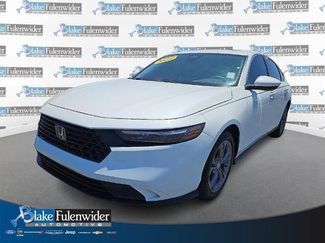 Used 2024 Honda Accord EX video 1