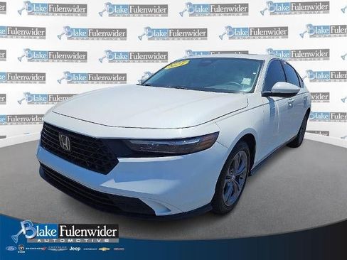 Used 2024 Honda Accord EX image 1