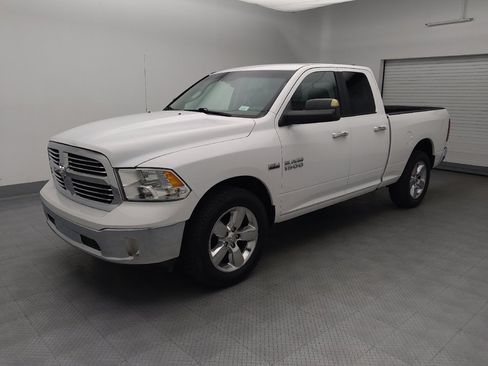 Used 2016 RAM 1500 Big Horn RWD image 2