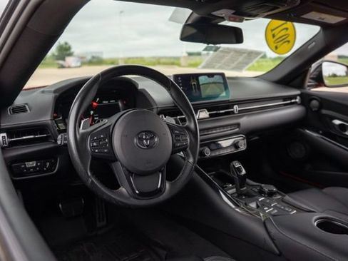 Used 2021 Toyota Supra Premium w/ Driver Assist Package RWD image 14