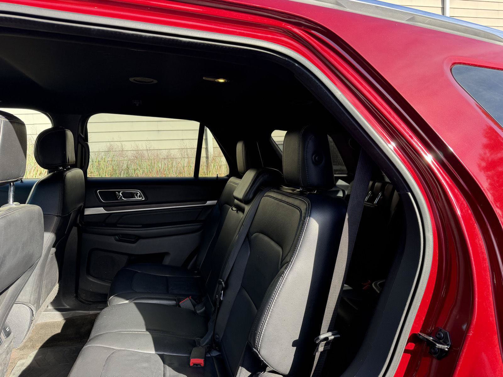 Used 2016 Ford Explorer Limited AWD/4WD image 6