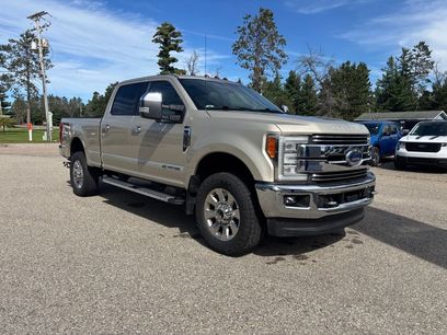 Used 2017 Ford F350 Lariat w/ Lariat Ultimate Package