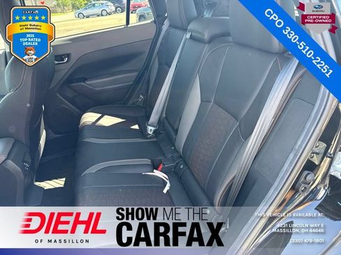 Used 2026 Subaru Crosstrek 2.5i Limited AWD/4WD image 11