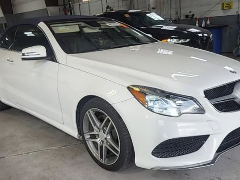 Used 2016 Mercedes-Benz E 400 Cabriolet image 4