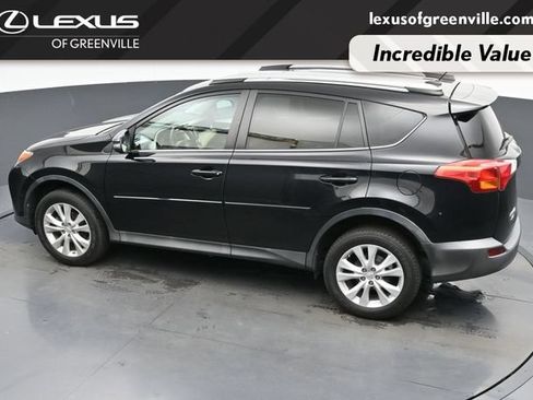 Used 2014 Toyota RAV4 Limited FWD image 40