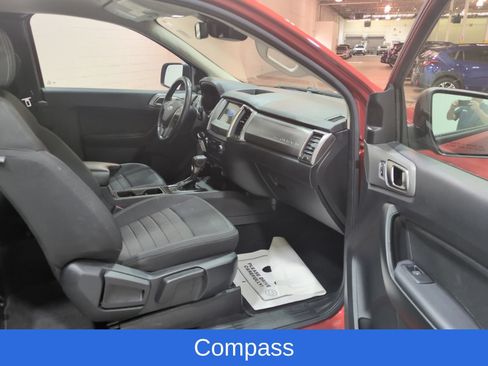 Used 2019 Ford Ranger XLT w/ Equipment Group 301A Mid AWD/4WD image 9