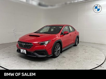 Used 2024 Subaru WRX