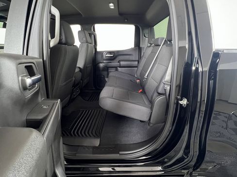 New 2025 Chevrolet Silverado 1500 Custom w/ Turbomax Blackout Package image 7