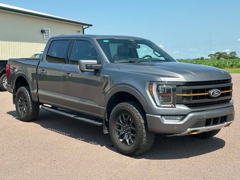 Used 2023 Ford F150 Tremor w/ Equipment Group 402A High AWD/4WD image 7