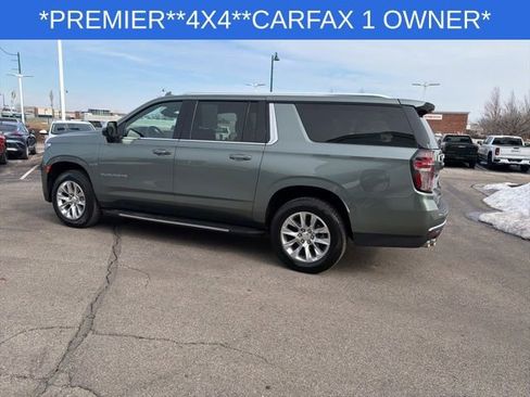 Used 2023 Chevrolet Suburban Premier image 11
