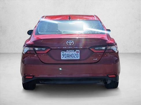 Used 2023 Toyota Camry LE w/ Convenience Package FWD image 6