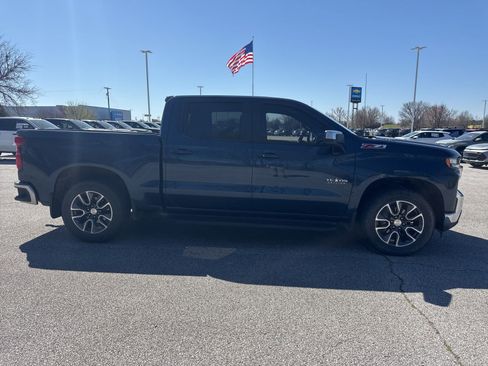 Used 2021 Chevrolet Silverado 1500 LT w/ Texas Edition Plus image 3
