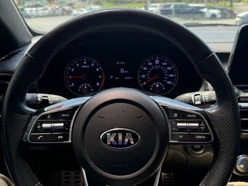 Used 2021 Kia Forte GT-Line FWD image 13