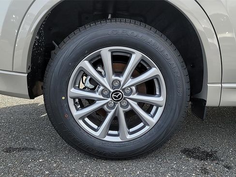 New 2025 MAZDA CX-5 AWD 2.5 S w/ Preferred Package image 33