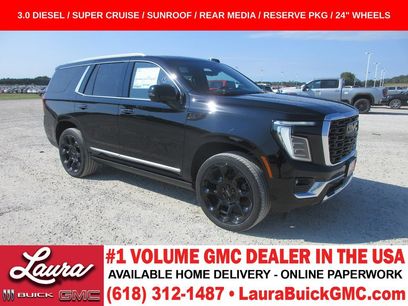New 2026 GMC Yukon Denali w/ Denali Reserve Package