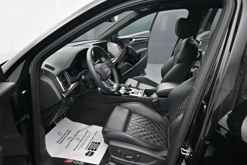 Used 2024 Audi SQ5 Premium Plus AWD/4WD image 17