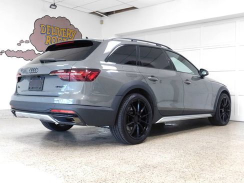 Used 2023 Audi A4 2.0T allroad Premium Plus AWD/4WD image 4