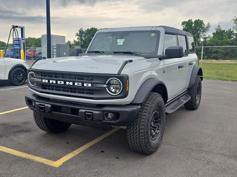 New 2026 Ford Bronco Big Bend AWD/4WD image 2
