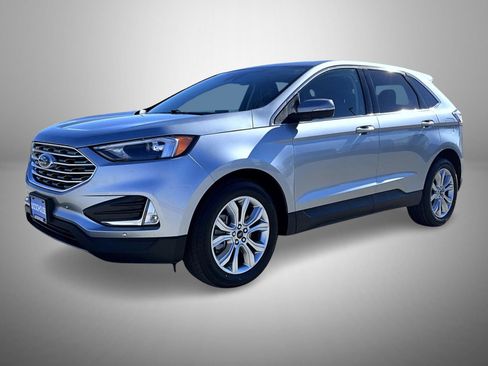Used 2024 Ford Edge Titanium image 1