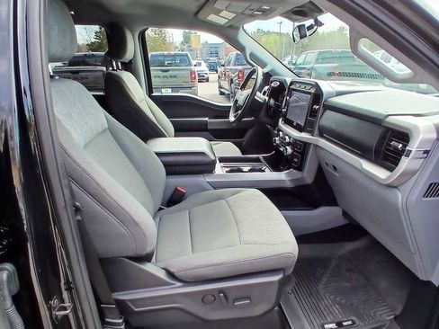 Used 2023 Ford F150 XLT w/ Equipment Group 302A High AWD/4WD image 17