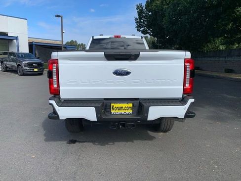 New 2026 Ford F350 XL w/ STX Appearance Package image 4