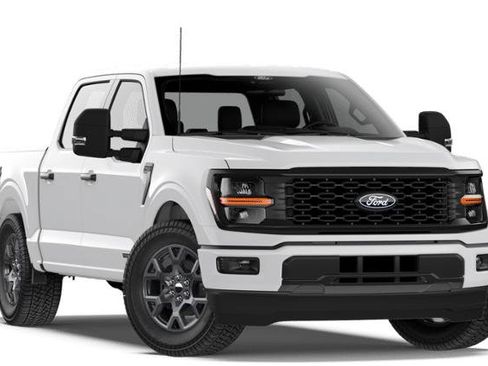 New 2026 Ford F150 STX w/ Equipment Group 200A image 4