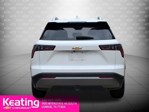 Used 2025 Chevrolet Equinox LT w/ Safety and Technology Package image 7