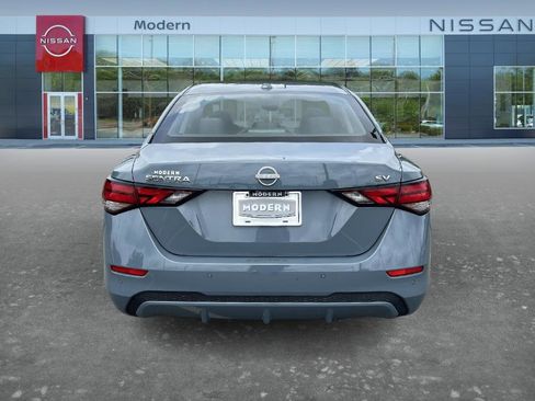 Certified 2024 Nissan Sentra SV w/ All-Weather Package FWD image 6