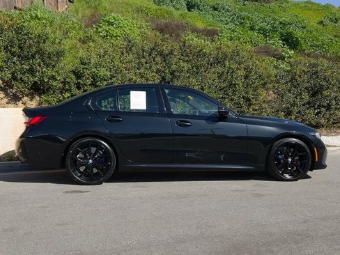 Used 2025 BMW M340i xDrive w/ Premium Package image 4