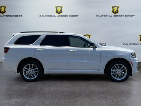 Used 2024 Dodge Durango GT AWD/4WD image 3