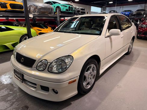 Used 1999 Lexus GS 400 RWD image 10