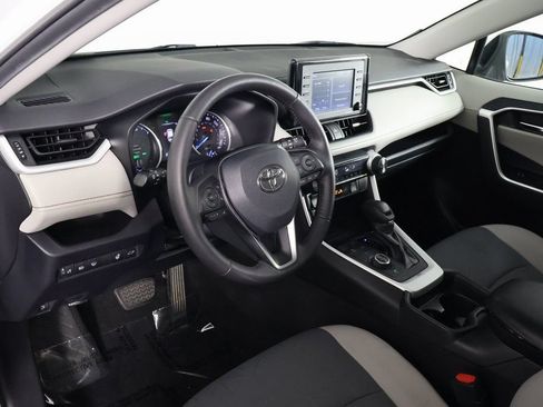 Used 2020 Toyota RAV4 XLE w/ Convenience Package AWD/4WD image 7
