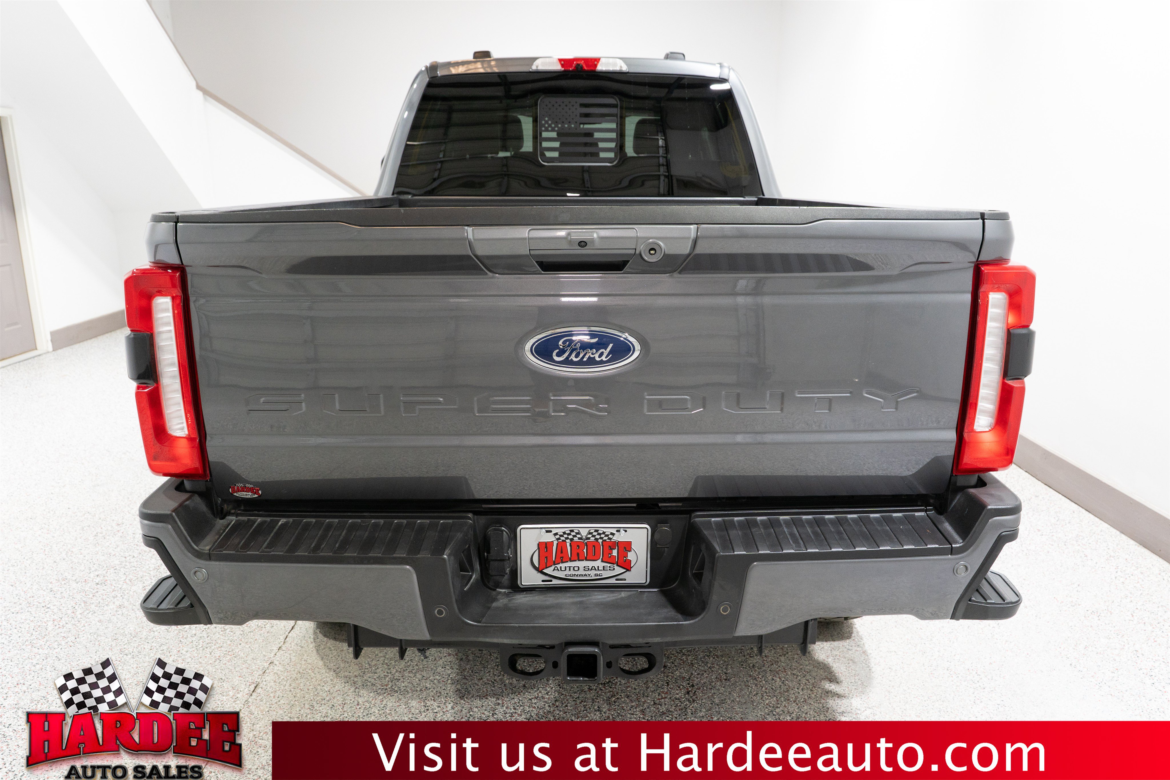 Used 2024 Ford F350 Lariat w/ Lariat Ultimate Package AWD/4WD image 4