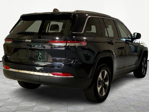 Used 2023 Jeep Grand Cherokee 4WD 4xe image 5