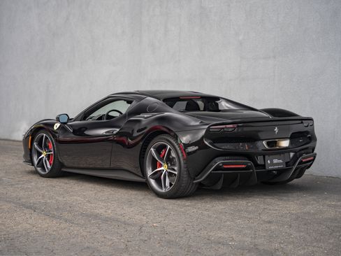 Used 2023 Ferrari 296 GTB image 3