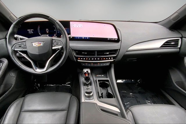 Used 2026 Cadillac CT5 Premium Luxury AWD/4WD image 15