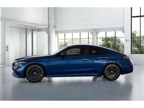 New 2025 Mercedes-Benz CLE 300 4MATIC Coupe image 35