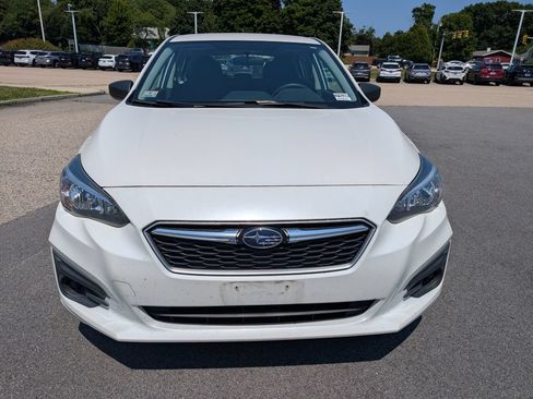 Used 2017 Subaru Impreza 2.0i AWD/4WD image 8